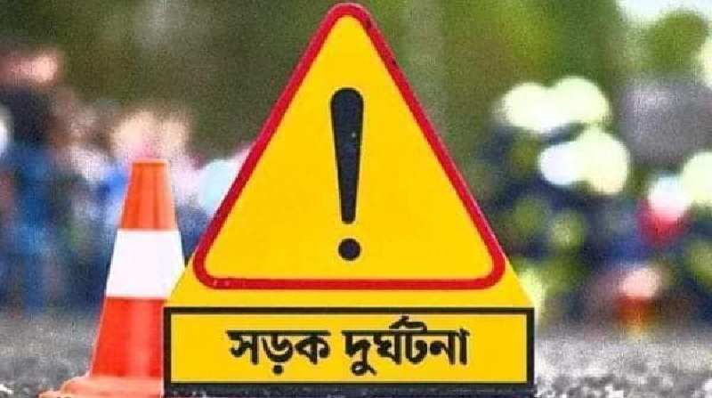 পলাশবাড়ীতে সড়ক দুর্ঘটনায় শিশু শিক্ষার্থী নিহত