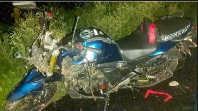 যশোরে মোটরসাইকেল দুর্ঘটনায় পিতা-পুত্রসহ নিহত ৩ 