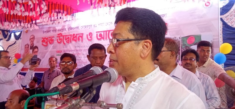 কমিনিটি ক্লিনিক জাতির পিতার স্বপ্ন – জনপ্রশাসন প্রতিমন্ত্রী