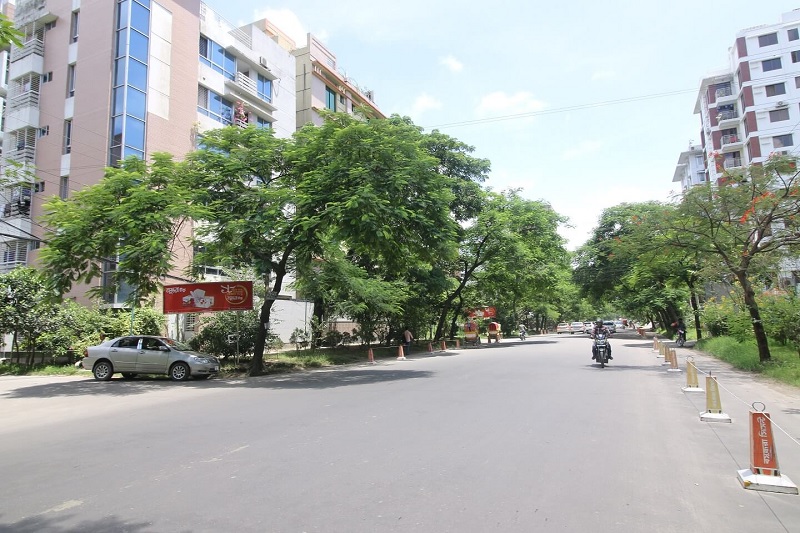 বসুন্ধরা আবাসিক এলাকায় তরুণীকে নির্যাতন; থানায় মামলা