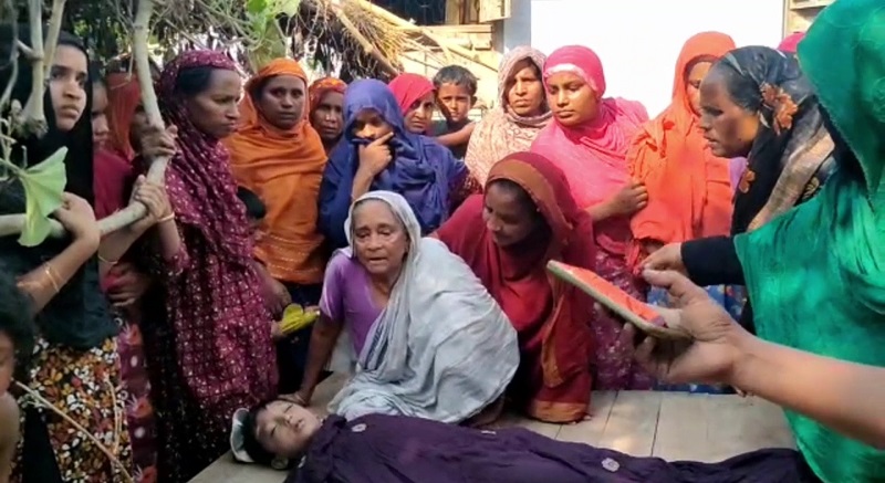 চুয়াডাঙ্গায় পুকুরের পানিতে ডুবে দুই শিশুর মৃত্যু