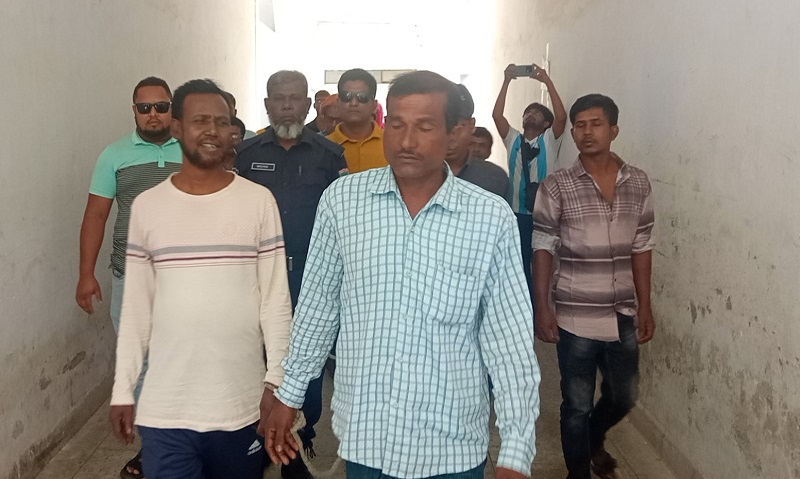 মেহেরপুরে হত্যা মামলায় জেল-জরিমানা