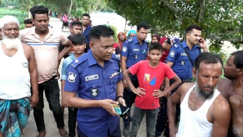 মাদক পাচারকারীদের আটক করতে দুই পুলিশ সদস্য আহত