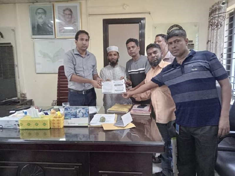রাজস্থলীতে (মাতপস ওয়ার্ল্ডের) নব নির্বাচিত কমিটির বিভিন্ন দপ্তরের সাথে সৌজন্য সাক্ষাৎ
