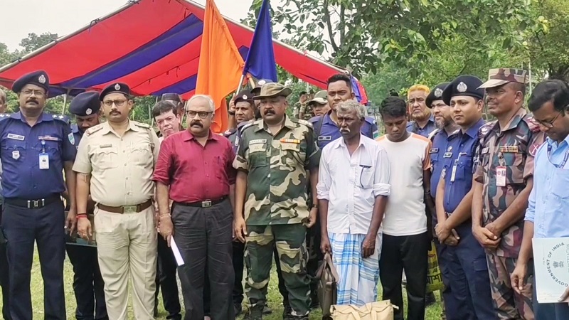 বাংলাদেশী প্রেমিকার সাথে দেখা করতে এসে ভারতীয় যুবকের কারাভোগ