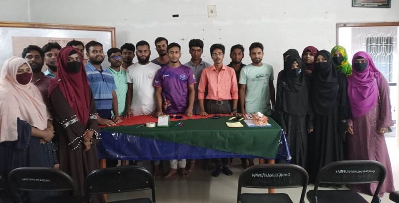 চুয়াডাঙ্গায় কিশোর-কিশোরী ক্লাবের কমিটি গঠন