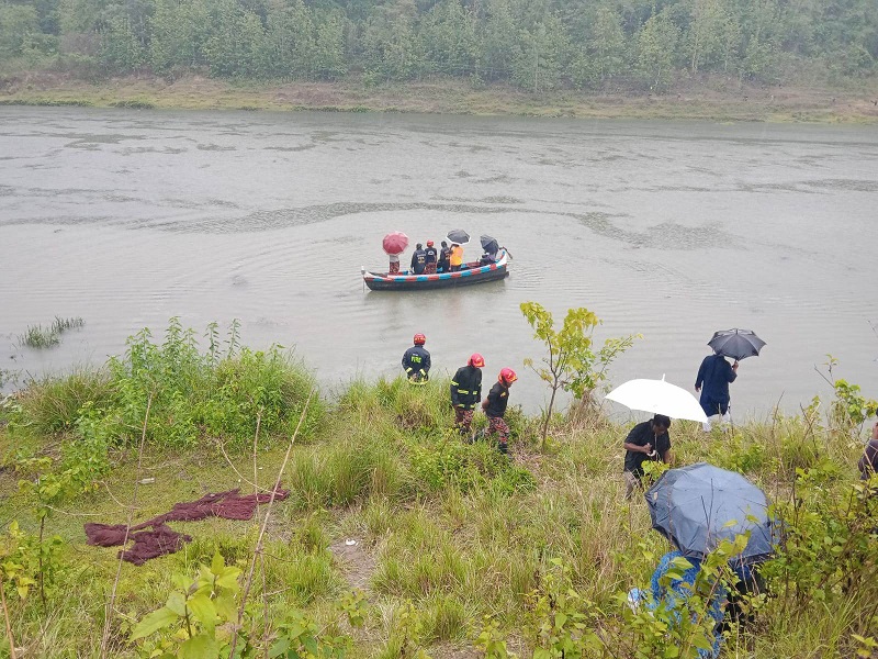 কর্ণফুলী নদীতে গোসল করতে নেমে নিখোঁজ এক যুবক