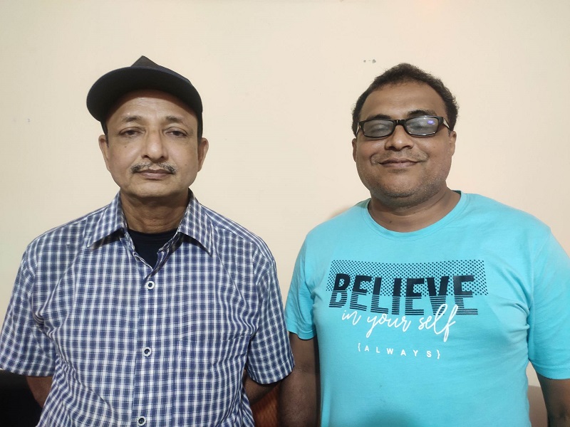 কাপ্তাই প্রেস ক্লাবের সভাপতি কাজী মোশাররফ হোসেন, সম্পাদক ঝুলন দত্ত নির্বাচিত