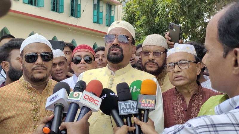 তিনশ আসনে প্রার্থী দিবে জাতীয় পার্টি: এবিএম রুহুল আমিন