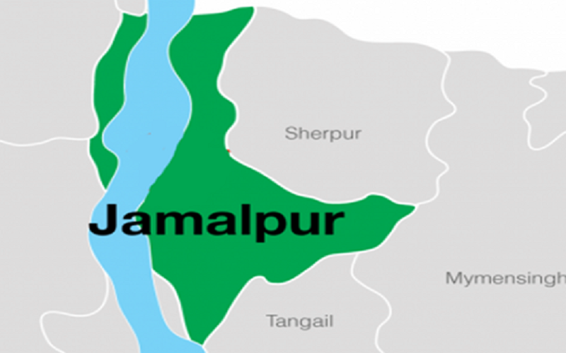 দেওয়ানগঞ্জে গৃহবধূর লাশ উদ্ধার,স্বামী আটক