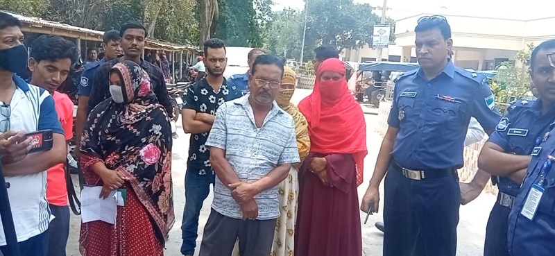 মেহেরপুর জেনারেল হাসপাতালে ভ্রাম্যমান আদালতে ৫ দালালের কারাদন্ড