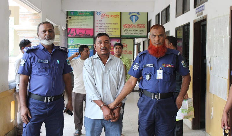 বগুড়ায় মাদক মামলায় একজনের যবজ্জীবন কারাদণ্ড