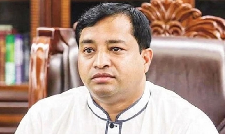 জাহাঙ্গীর আলমের বিরুদ্ধে দুদকে অভিযোগ