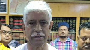 নেতাকর্মীদের বিরুদ্ধে বিশ্বাসঘাতকতার অভিযোগ আজমত উল্লার