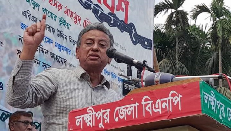 আমেরিকার ভিসানীতিতে আওয়ামী লীগের ঘুম হারাম: আমির খসরু