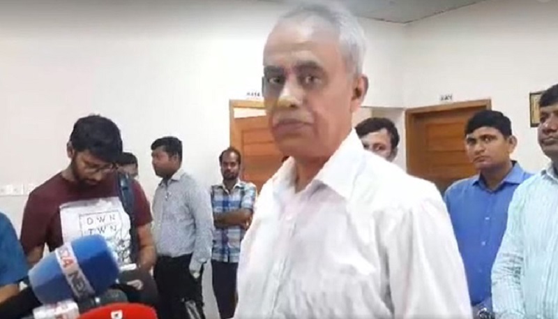 গাজীপুরে ভোটের পরিবেশ ভালো: ইসি আলমগীর