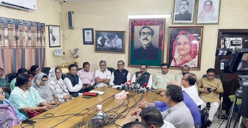 আমরাও দেখে নেবো নির্বাচন কারা রুখে দেয়, বিএনপিকে কাদের