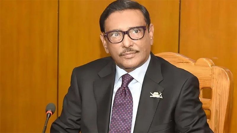 গাজীপুরের বিআরটি ফ্লাইওভার যাত্রীদের জন্য প্রধানমন্ত্রীর ঈদ উপহার: কাদের