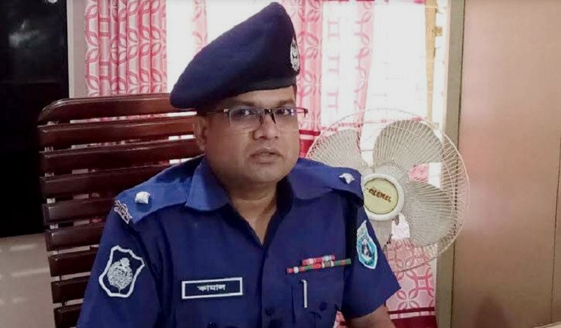 ঠাকুরগাঁওয়ে যুবলীগ নেতাকে নির্যাতনের ঘটনায় সদর থানার ওসি প্রত্যাহার