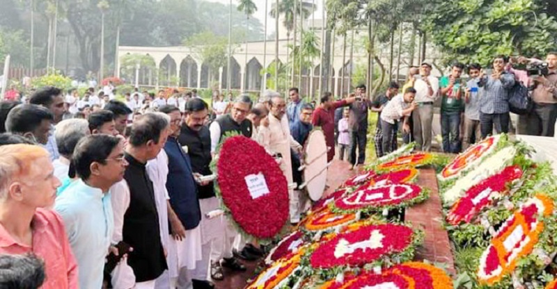 নির্বাচনে যারা বাধা দেবে তাদের অবশ্যই প্রতিহত করবো: কাদের