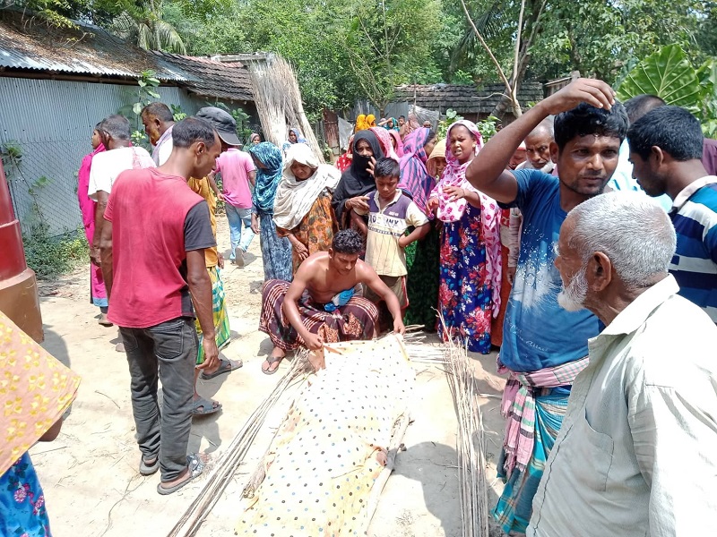 চুয়াডাঙ্গায় সেগুন বাগান থেকে যুবকের মরদেহ উদ্ধার