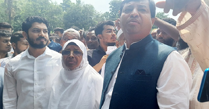 সুষ্ঠু ভোট হলে ফল যাই হোক মেনে নেবো: জায়েদা খাতুন