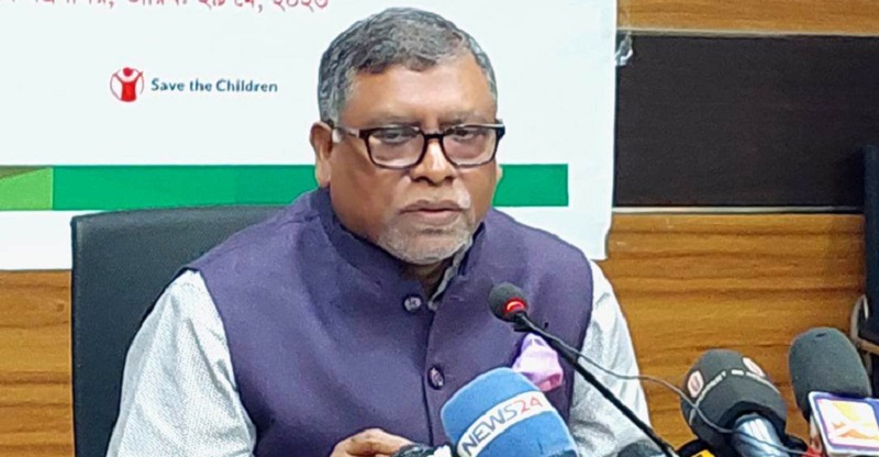 করোনা সংক্রমণ বাড়লেও ছড়ানোর আশঙ্কা নেই: স্বাস্থ্যমন্ত্রী