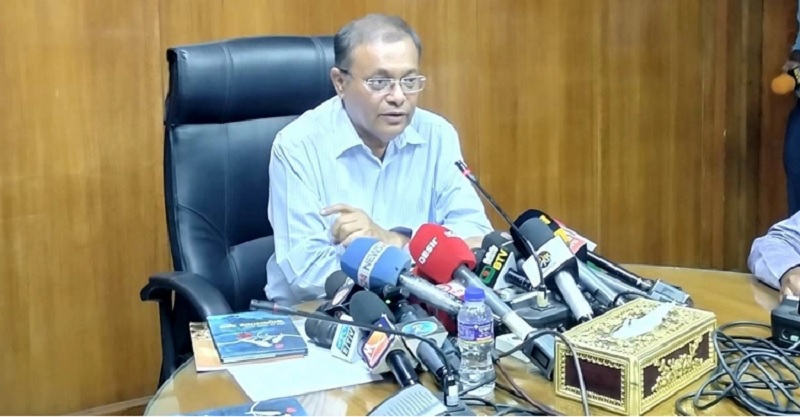 নিষেধাজ্ঞা-পাল্টা নিষেধাজ্ঞা দিয়ে লাভ হয় না: তথ্যমন্ত্রী