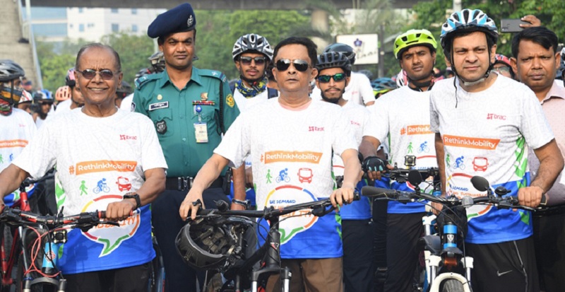 রাজধানীতে ধারণক্ষমতার ছয়গুণ যানবাহন: ডিএমপি কমিশনার