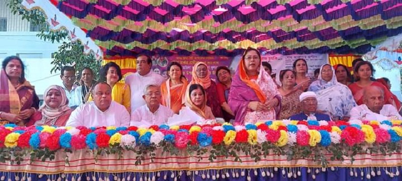 ডুমুরিয়ায় মহিলা আ’লীগের উদ্যোগে কর্মী সভা অনুষ্ঠিত