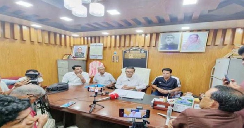 নড়াইলে কালিদাস ট্যাংক পুকুরের নাম পরিবর্তন নয়