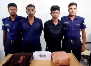 লোহাগড়ায় পুলিশি অভিযানে মাদক ব্যবসায়ী গ্রেফতার