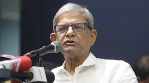 যুক্তরাষ্ট্রের ভিসানীতি জনগণের দাবির সুস্পষ্ট প্রতিফলন: ফখরুল