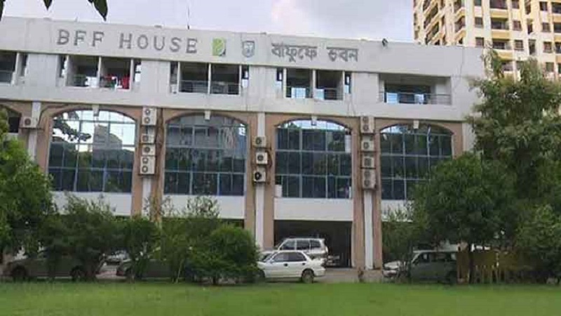 অবশেষে বাফুফের তদন্ত শুরু