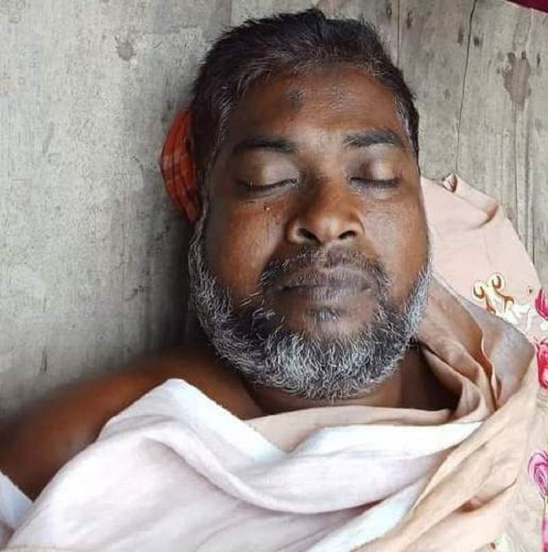 নড়াইলে বিদ্যুৎস্পৃষ্টে প্রাণ গেল যুবকের