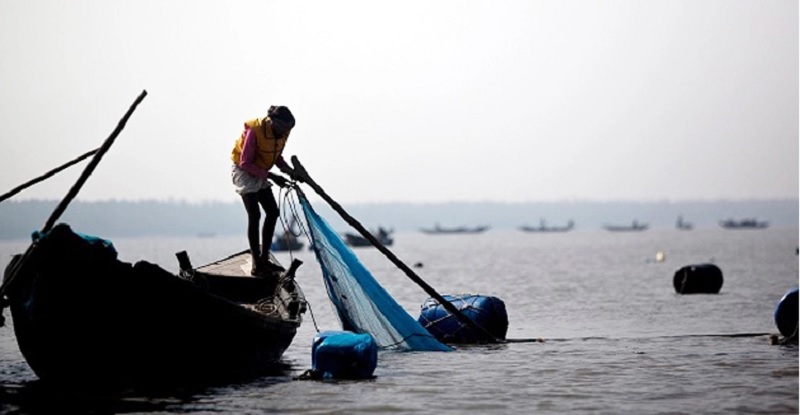 ২০ মে থেকে ৬৫ দিন সমুদ্রে মাছ ধরা নিষেধ