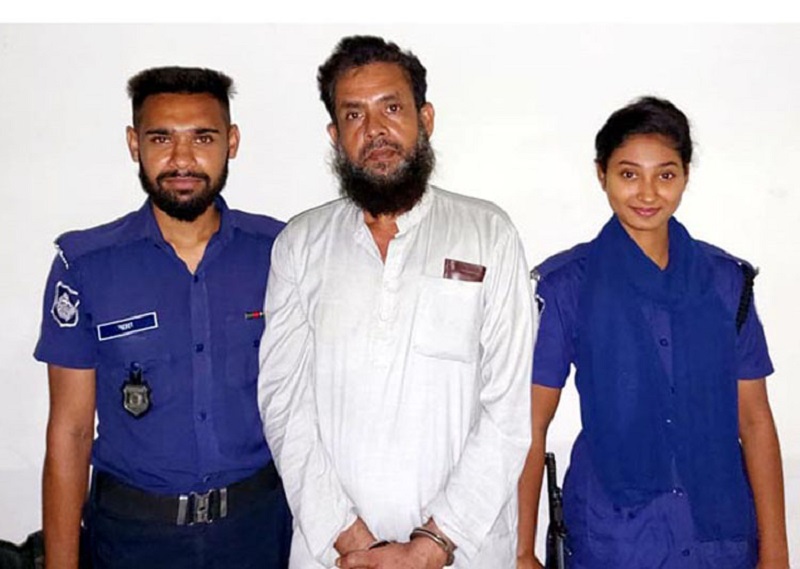 লোহাগড়ামাদকয় মাদক রাখার দায়ে সাবেক পুলিশ সদস্যের কারাদণ্ড
