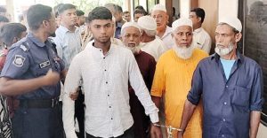 লক্ষ্মীপুরে ছাত্রলীগ নেতা জসিম হত্যায় ৮ আসামির মৃত্যুদণ্ড