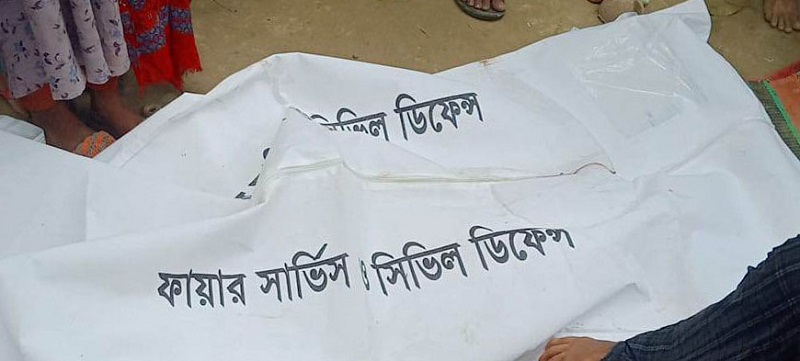 কালিয়ায় মধুমতি নদীতে পড়ে নিখোঁজ শিশুর লাশ উদ্ধার