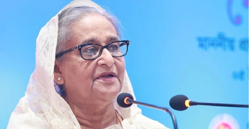 সন্ত্রাস-জঙ্গিবাদে জড়িতদের কোনো ধর্ম নেই: প্রধানমন্ত্রী