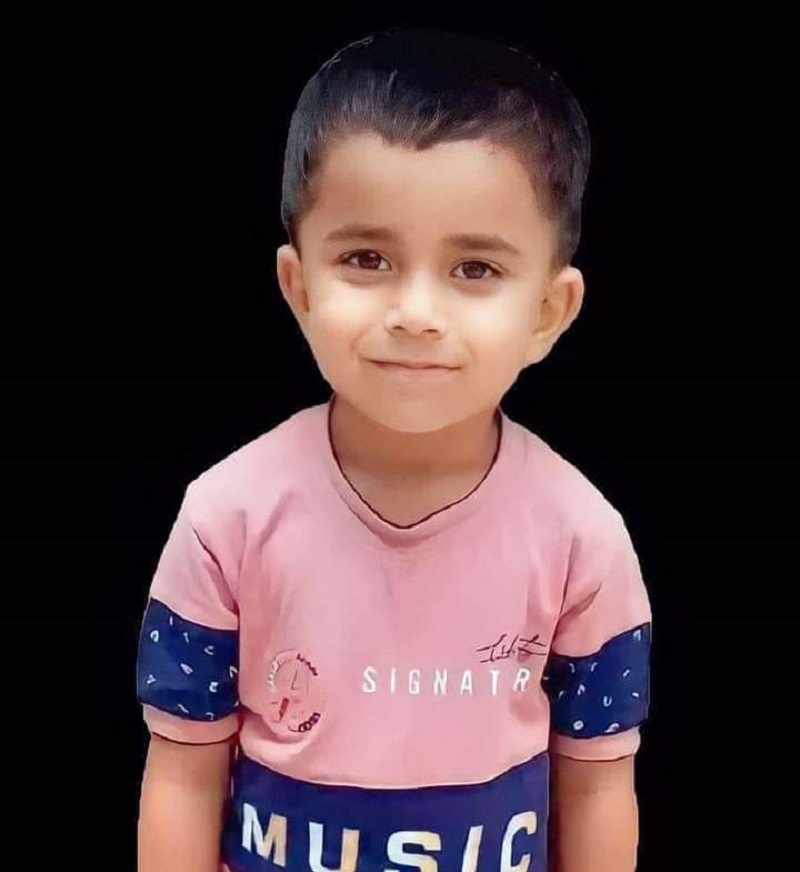 পলাশবাড়ীতে শিশু নিখোঁজের ৫ দিন পর লাশ উদ্ধার