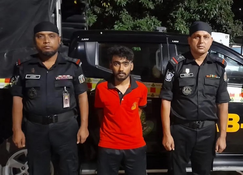 বগুড়ায় স্বেচ্ছাসেবক লীগ নেতা নাহিদ হত্যাকাণ্ডে জড়িত আরও এক আসামি গ্রেফতার