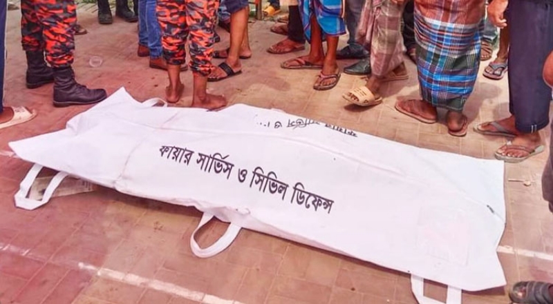 নড়াইলে নদীতে গোসলে নেমে নিখোঁজ স্কুলছাত্রীর লাশ উদ্ধার
