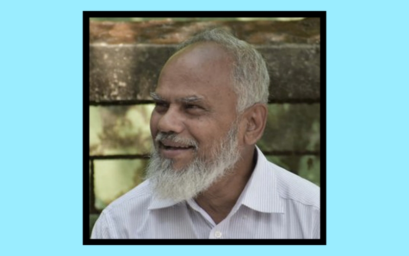 ঝন্টু স্যার আর নেই