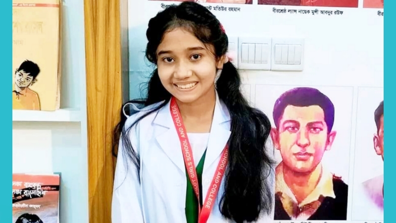 নির্ধারিত বক্তৃতায় জাতীয় পর্যায়ে দেশ সেরা পঞ্চগড়ের ‘সৌখিন’