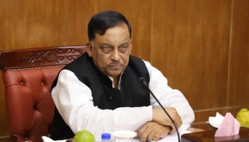 সংলাপের কোনো বিকল্প নেই: স্বরাষ্ট্রমন্ত্রী
