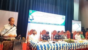 পেশি শক্তি প্রদর্শন করলে নির্বাচন স্থগিত: সিইসি