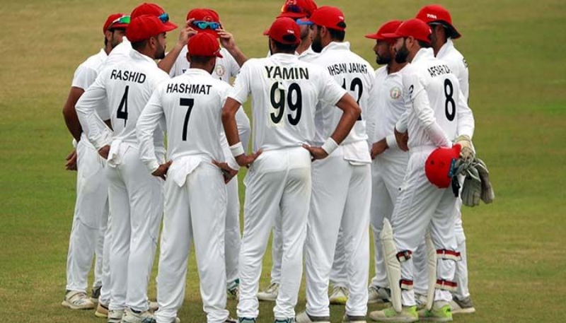 বাংলাদেশের বিপক্ষে আফগানিস্তানের দল ঘোষণা