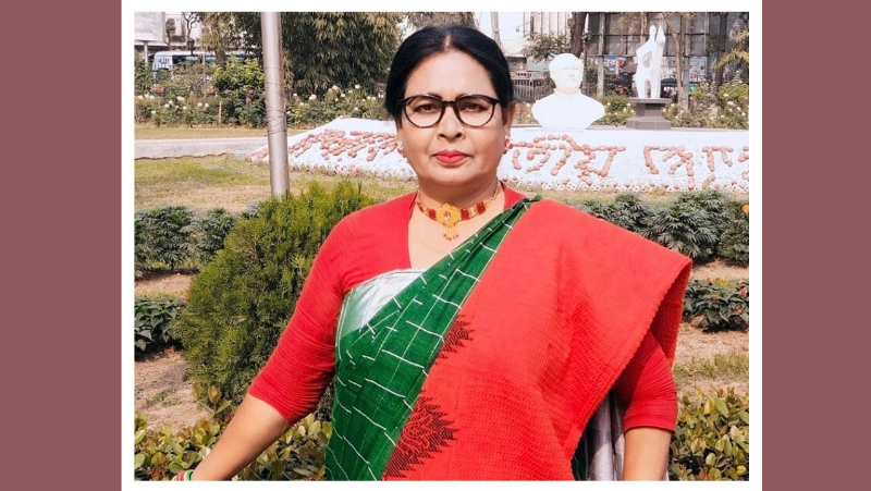 চুয়াডাঙ্গায় প্রধান শিক্ষককে মারধর: কৃষকলীগ নেত্রী গ্রেফতার