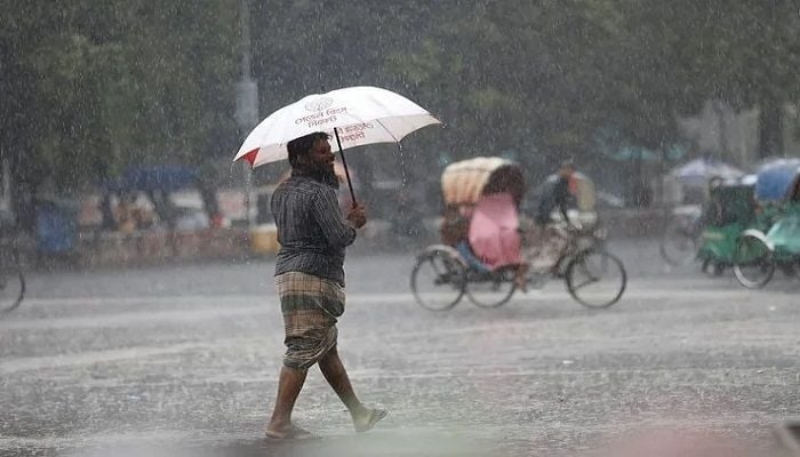 অবশেষে স্বস্তির বৃষ্টি